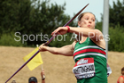 Womens javelin, Muller British Championships, Alexander Stadium, Birmingham. Photo: David T. Hewitson/Sports for All Pics